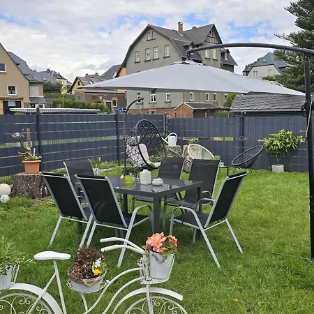 Villa Dacha Niederwurschnitz Esterno foto