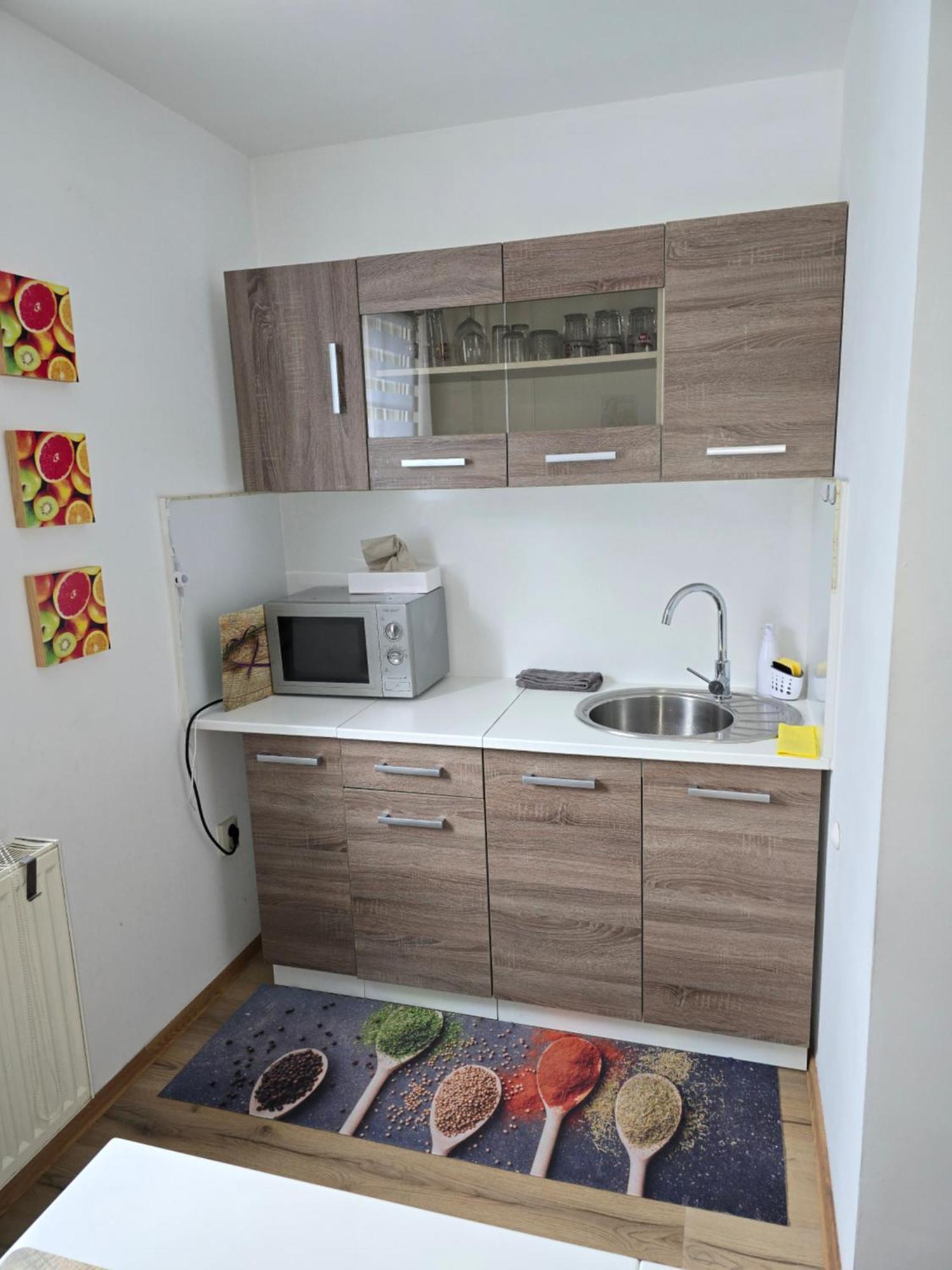 Dacha Apartment