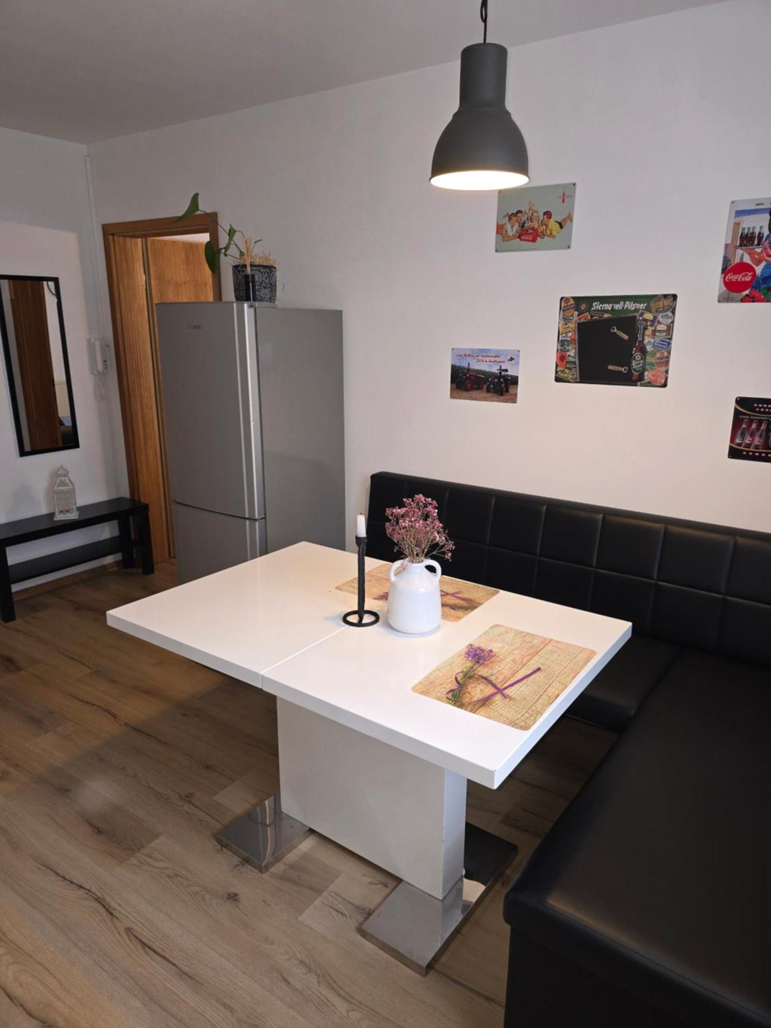 Dacha Apartment