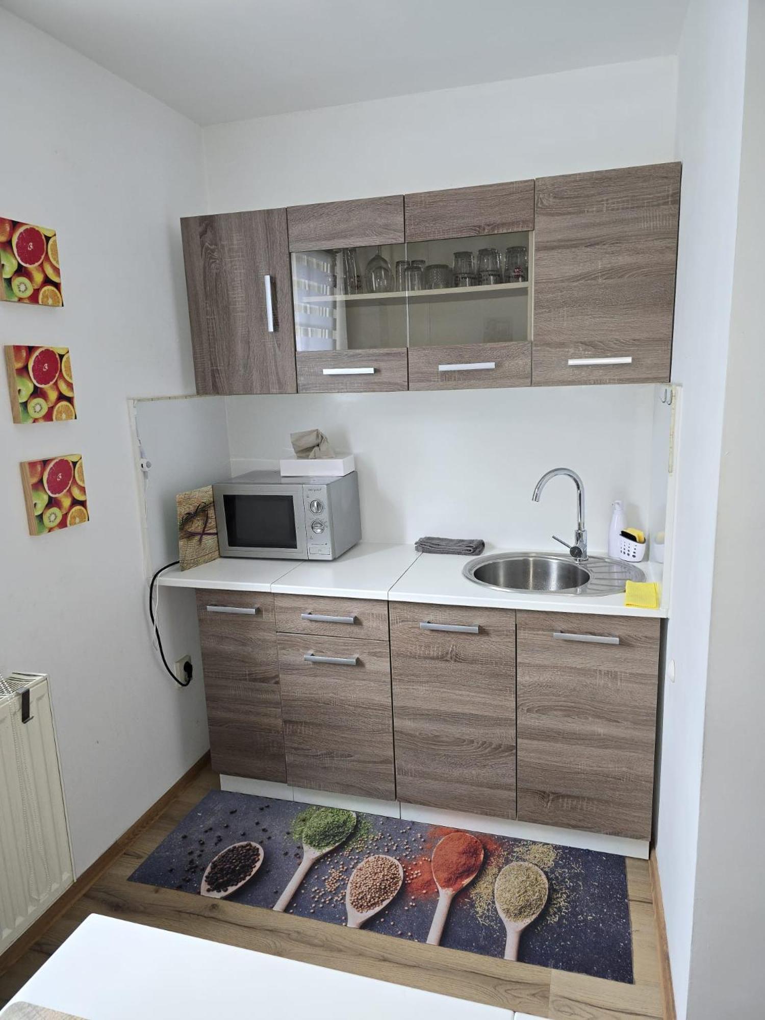 Dacha Apartment *